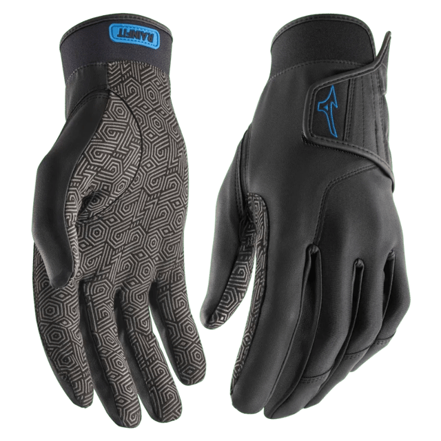 Mizuno Men's Rainfit Golf Gloves - Pair