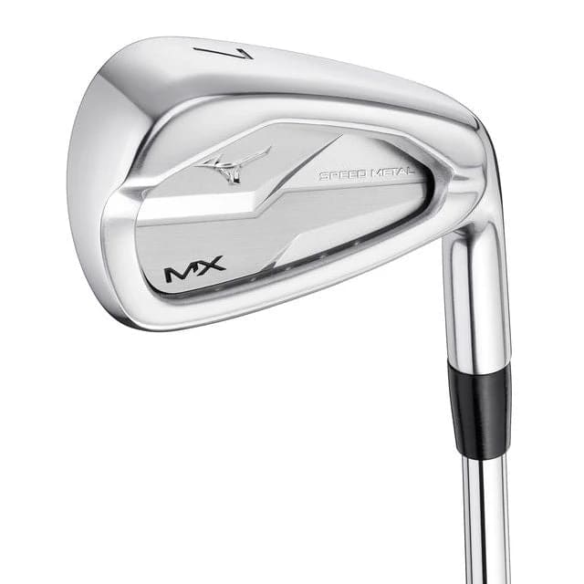 Mizuno MX Speed Metal Irons