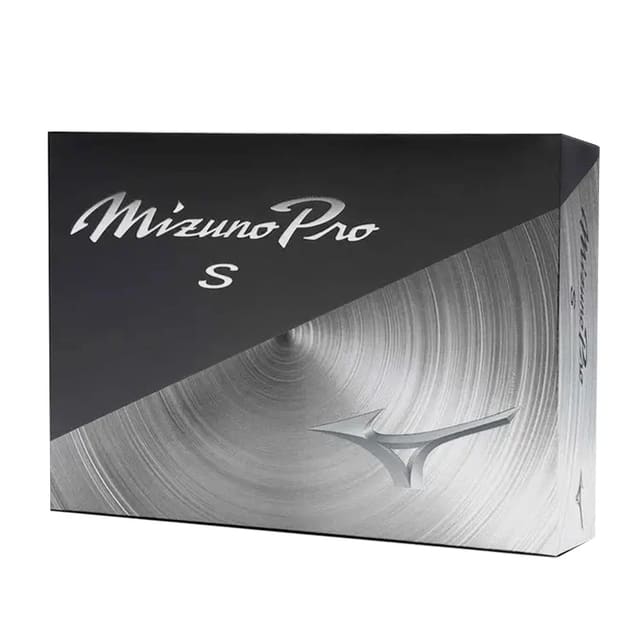 Mizuno Pro S Golf Balls - Dozen