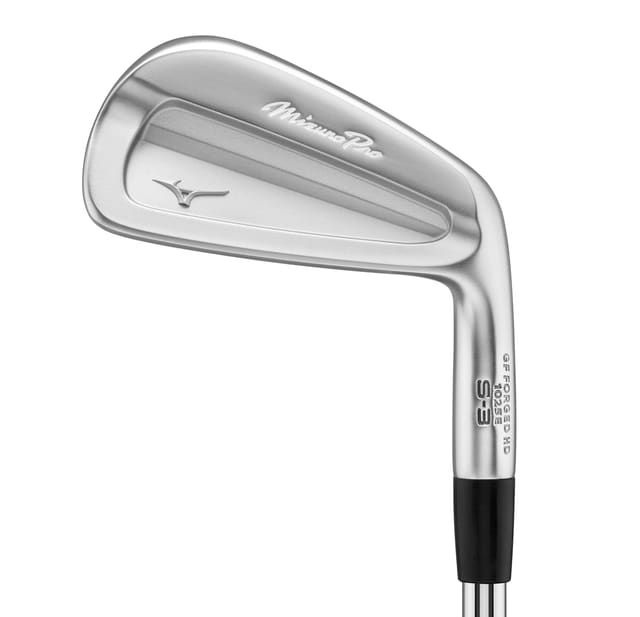 Mizuno Pro S-3 Irons at Golf HQ NZ