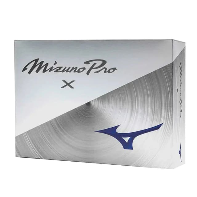 Mizuno Pro X Golf Balls - Dozen