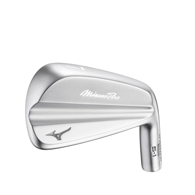 Mizuno S-1 Irons
