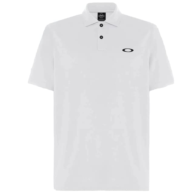 Oakley TN Protect Polo - White