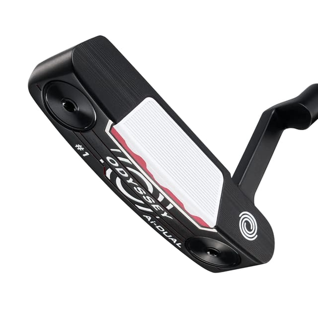 Odyssey 26' AI-Dual #1 Crank Hosel Putter