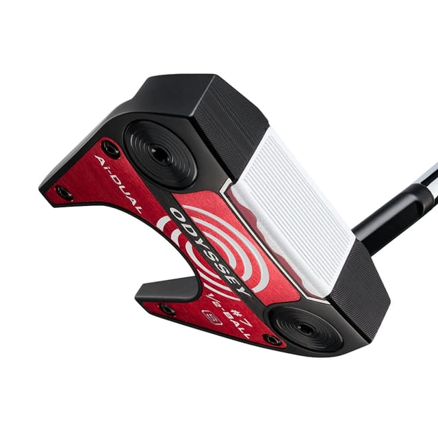 Odyssey 26' AI-Dual #7 1/2 Ball S Putter