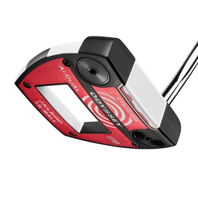 Odyssey 26' AI-Dual Jailbird 1/2 Ball Cruiser Putter