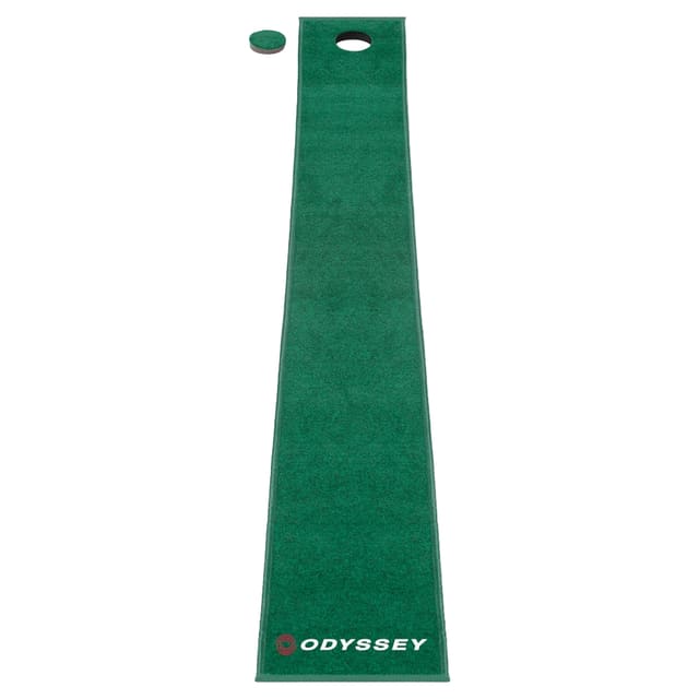 Odyssey 8ft Putting Mat