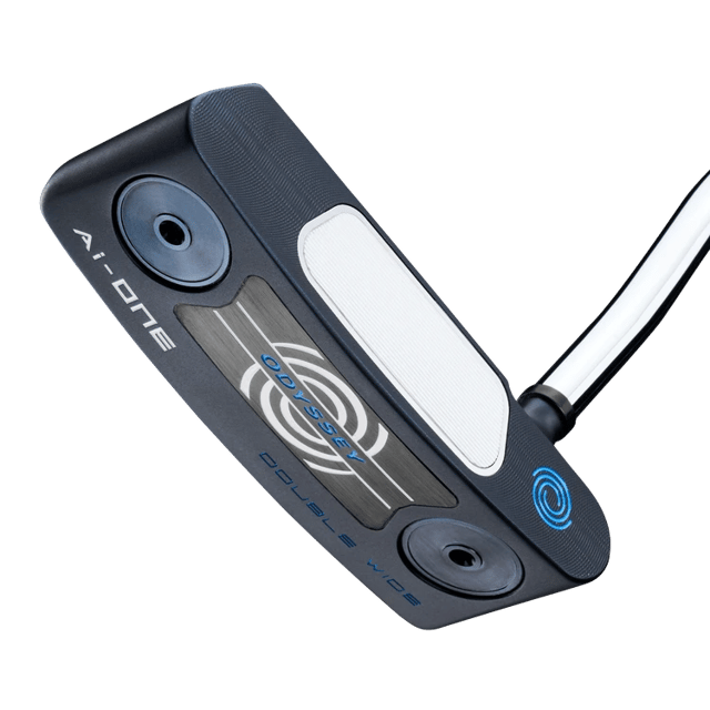 Odyssey Ai-ONE Double Wide DB Putter LEFT HANDED