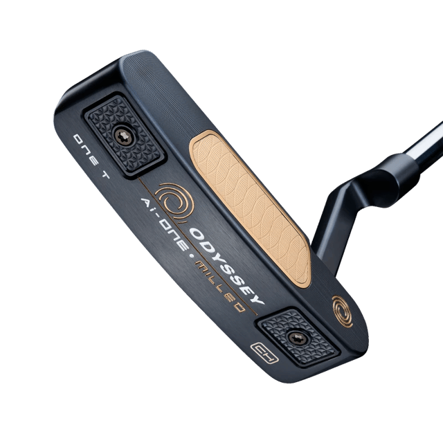 Odyssey Ai-One Milled One T CH Putter