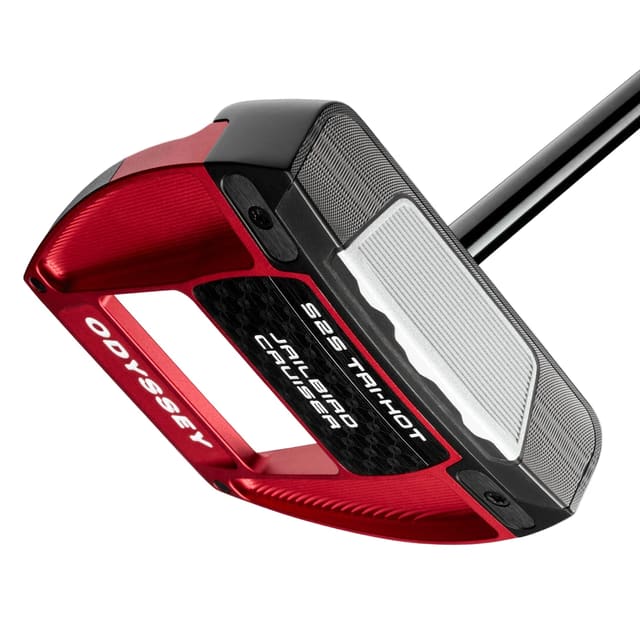 Odyssey Square 2 Square Tri-Hot Jailbird Cruiser Putter
