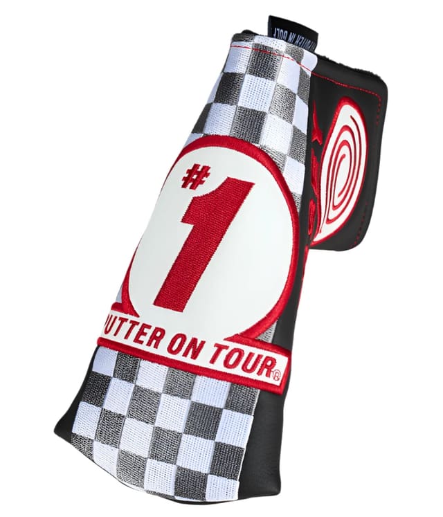Odyssey Tempest 2024 Putter Covers