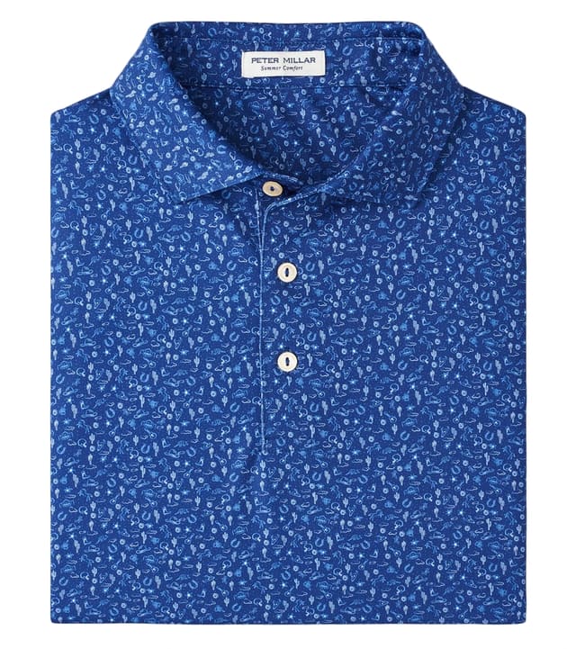 Peter Millar 'Outlaw' Performance Polo