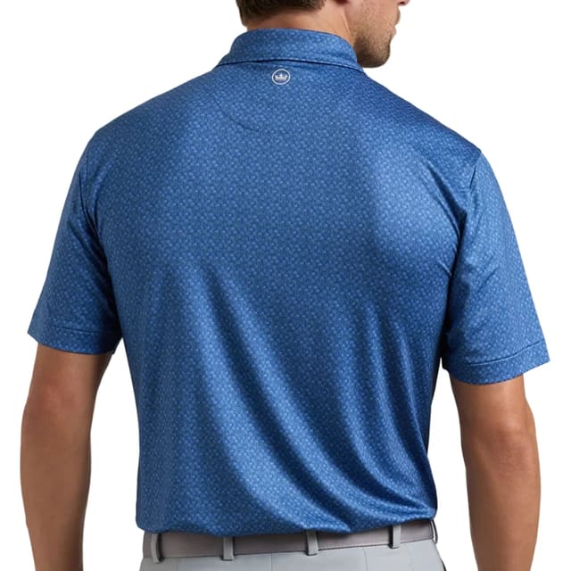 Peter Millar 'Pole Position' Performance Jersey Polo