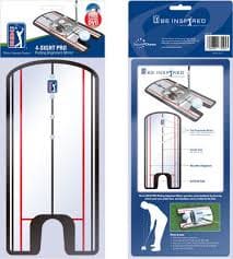 PGA Tour 4-sight Putting Mirror