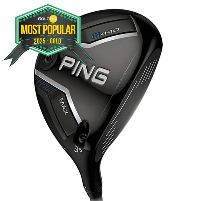 Ping G440 Max Fairway