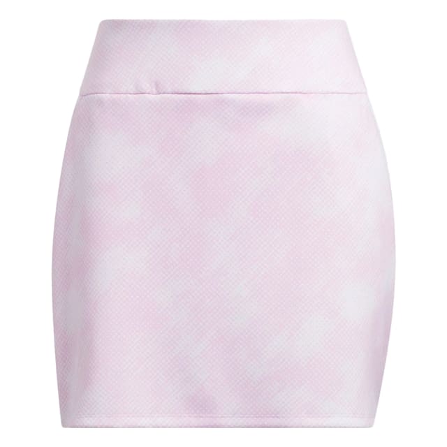 Adidas Ultimate365 Printed Skort - Clear Pink