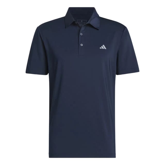 Adidas Ultimate365 Solid Polo Shirt - Collegiate Navy