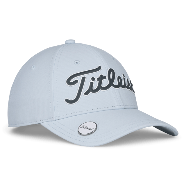 Titleist Ladies Players Performance Ballmarker Cap - Bluebird/Wash Indigo