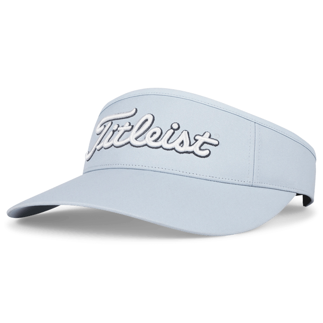 Titleist Ladies Sundrop Visor - Bluebird/Washed Indigo