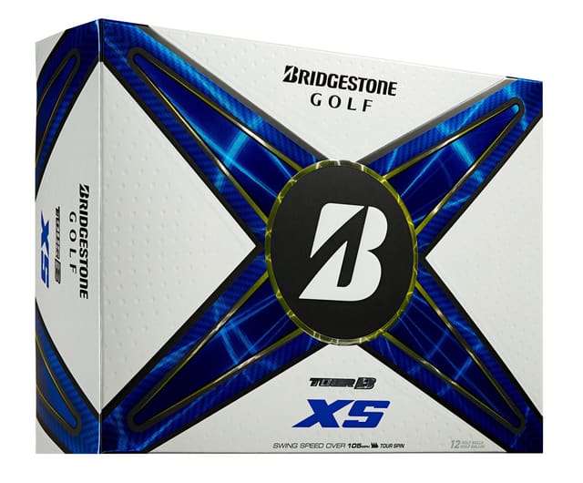Bridgestone Tour B XS '24 Golf Balls - Dozen