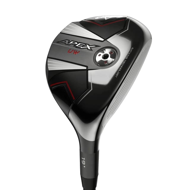 Callaway Apex Utility Woods - Ex Demo LEFT HANDED