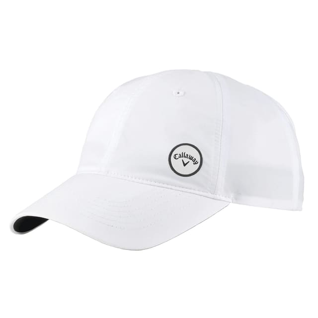 Callaway Ladies Hightail Cap - White