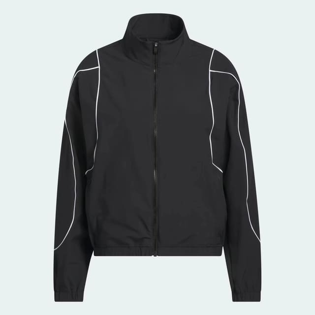 Adidas Ultimate365 Set Jacket - Black