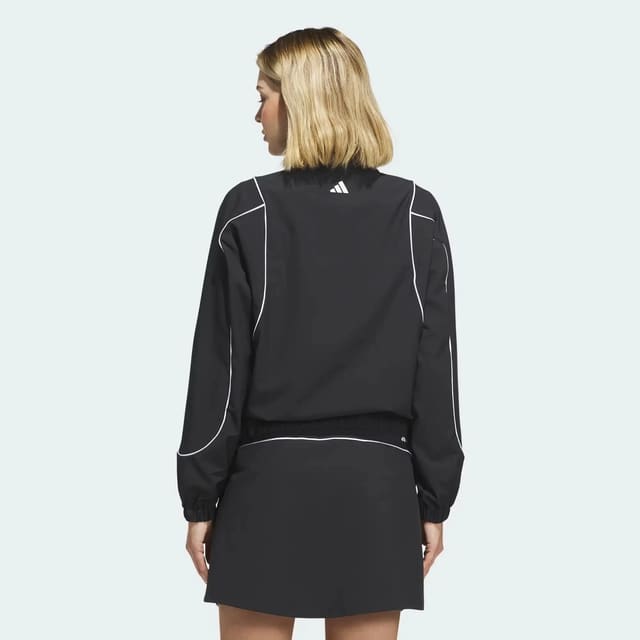Adidas Ultimate365 Set Jacket - Black