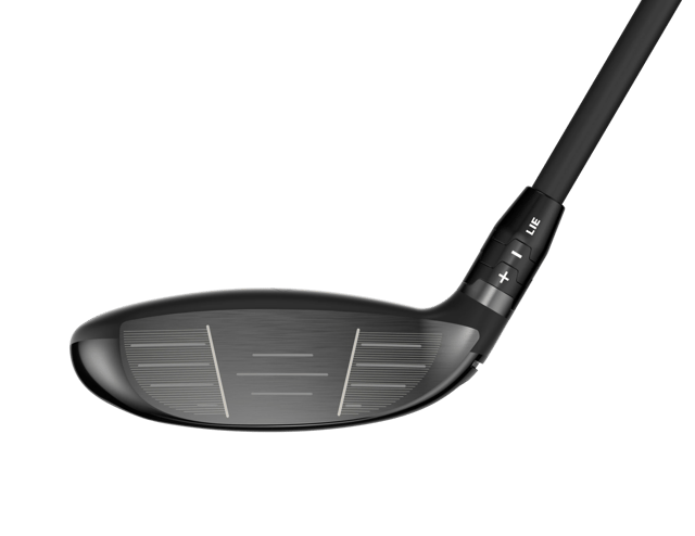 Callaway Ladies Quantum Max Fast Fairway Woods