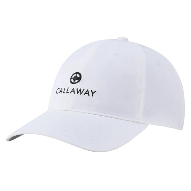 Callaway Limited Edition 'Rule 35' Hat - White