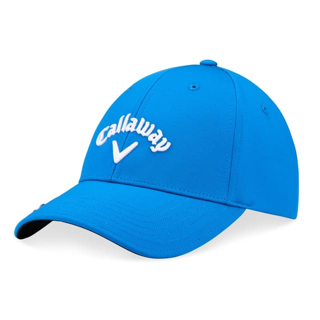 Callaway Stitch Magnet Ball Marker Cap - Royal Blue
