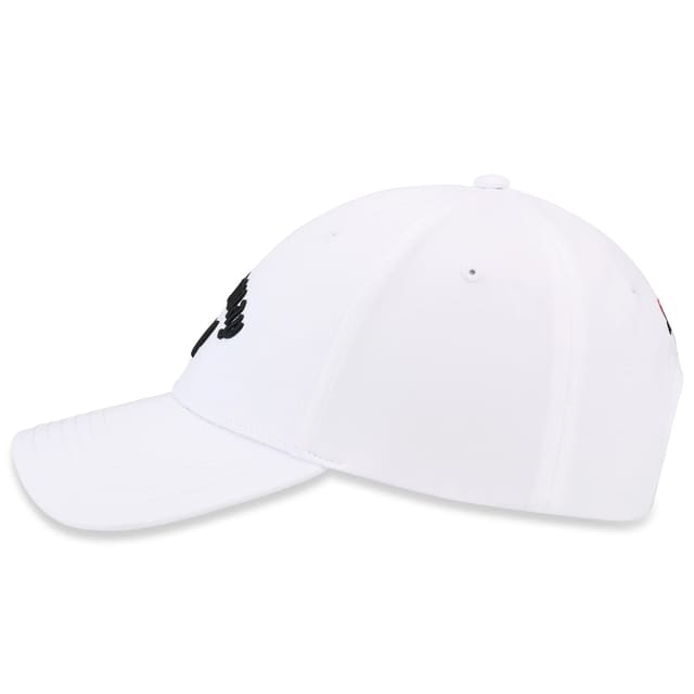 Callaway Stitch Magnet Ball Marker Cap - White