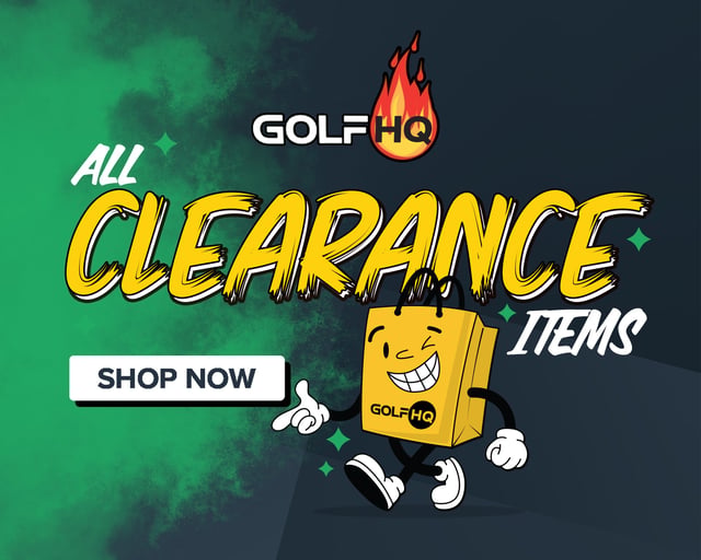 Clearance Items