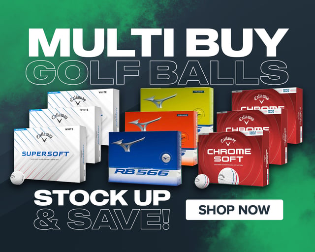 Multi Buy Golf Balls