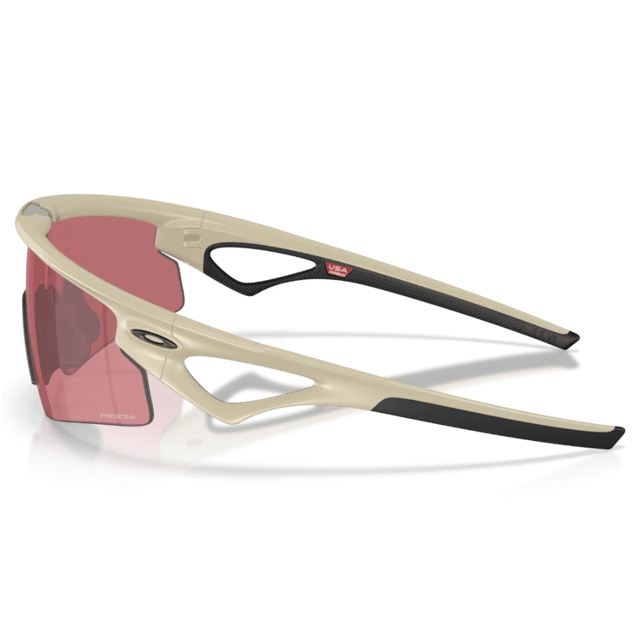 Oakley Sphaera Strike Golf Sunglasses - Matte Sand
