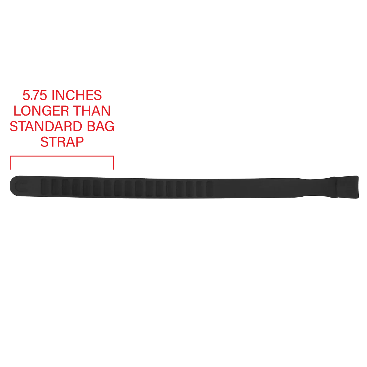 Clicgear Silicone Bag Strap Extender