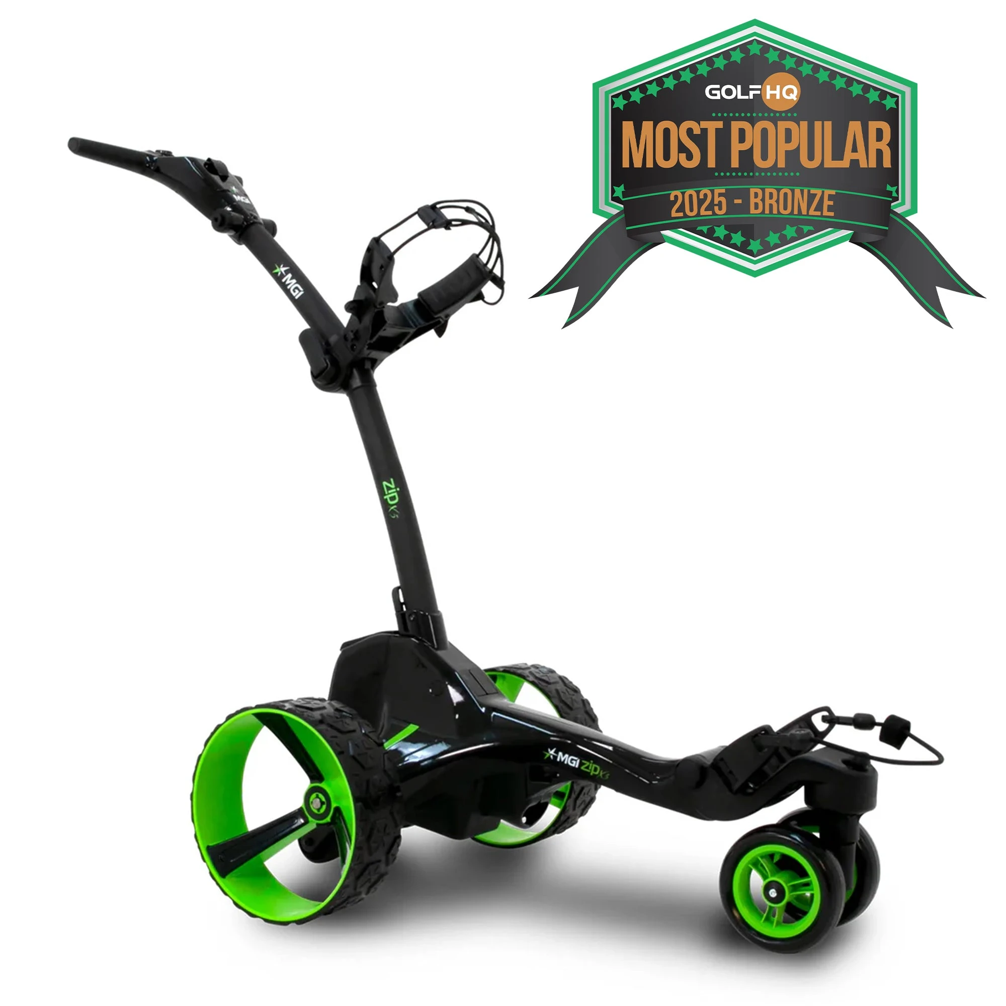2024 MGI Zip X5 Electric Trundler